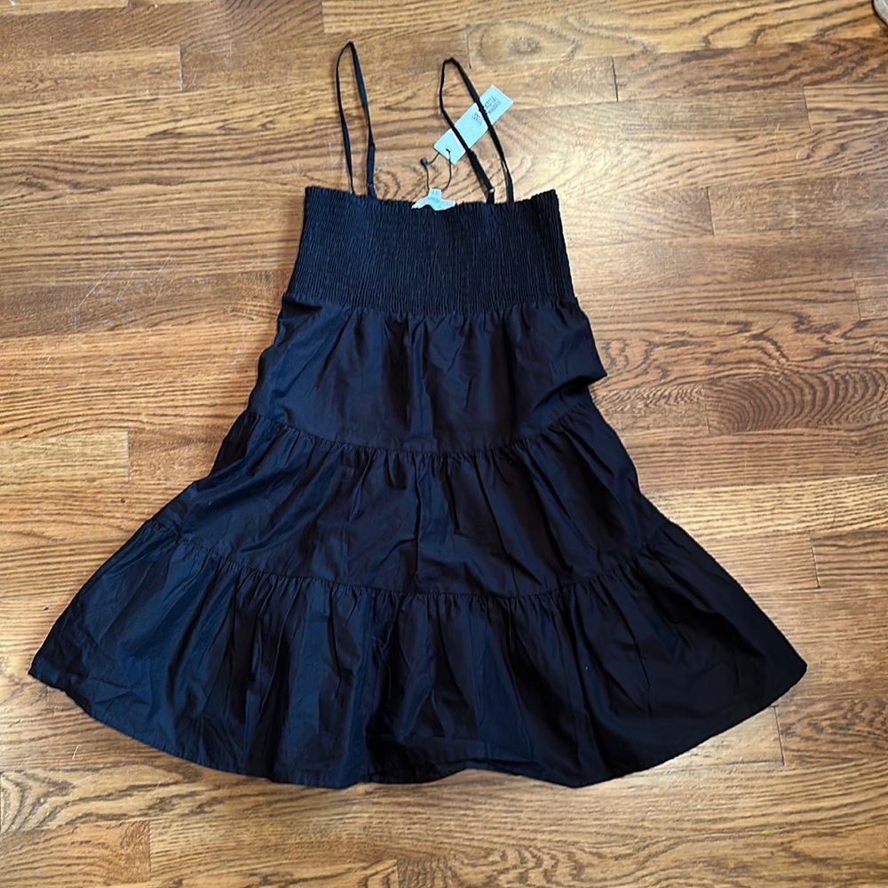 BB Dakota Steve Madden Black Dress